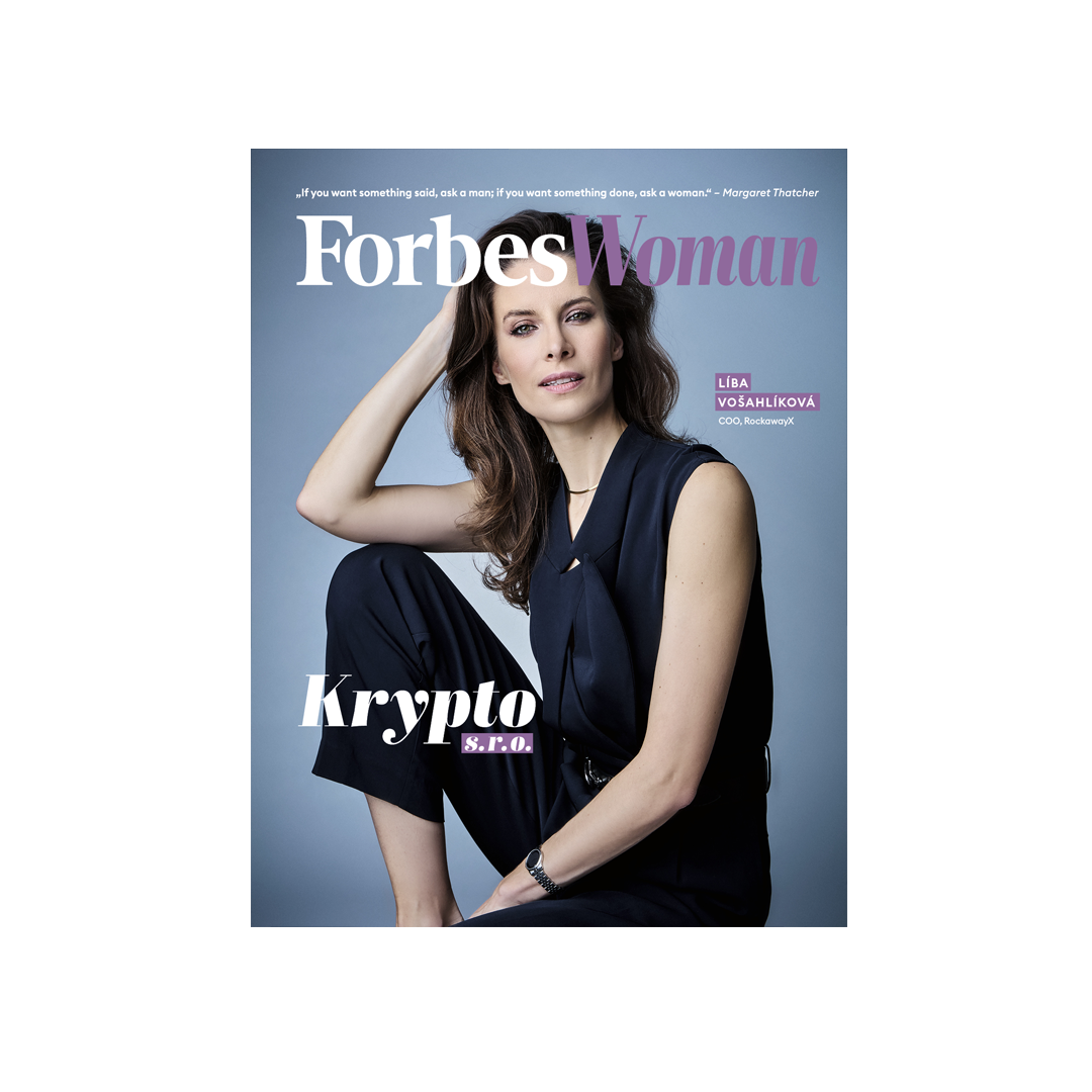 Forbes Woman 2024