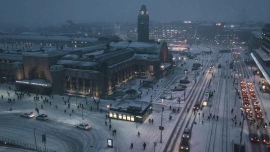 Guide to Helsinky. Nenápadný ráj designu, přírody i&nbsp;čokolády