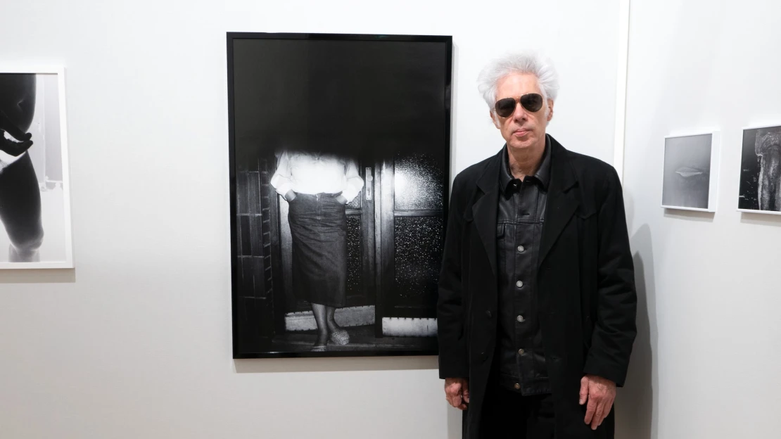 Jak fotografku Jarcovjákovou objevil Jim Jarmusch? Díky Češce zkoumající etiku AI