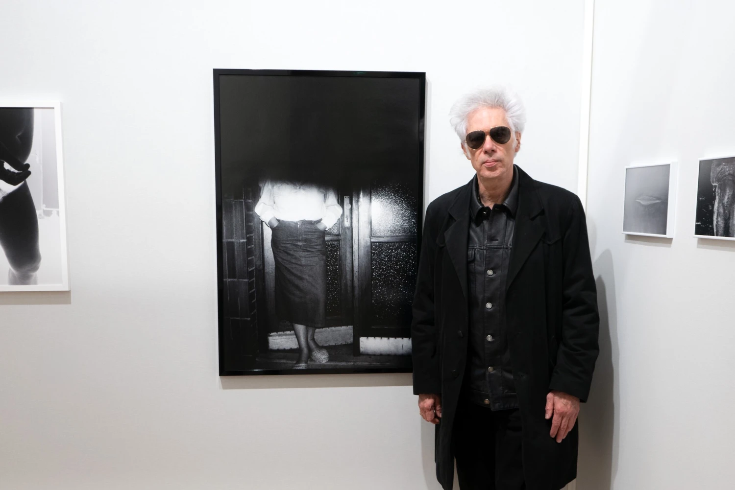 Jak fotografku Jarcovjákovou objevil Jim Jarmusch? Díky Češce zkoumající etiku AI