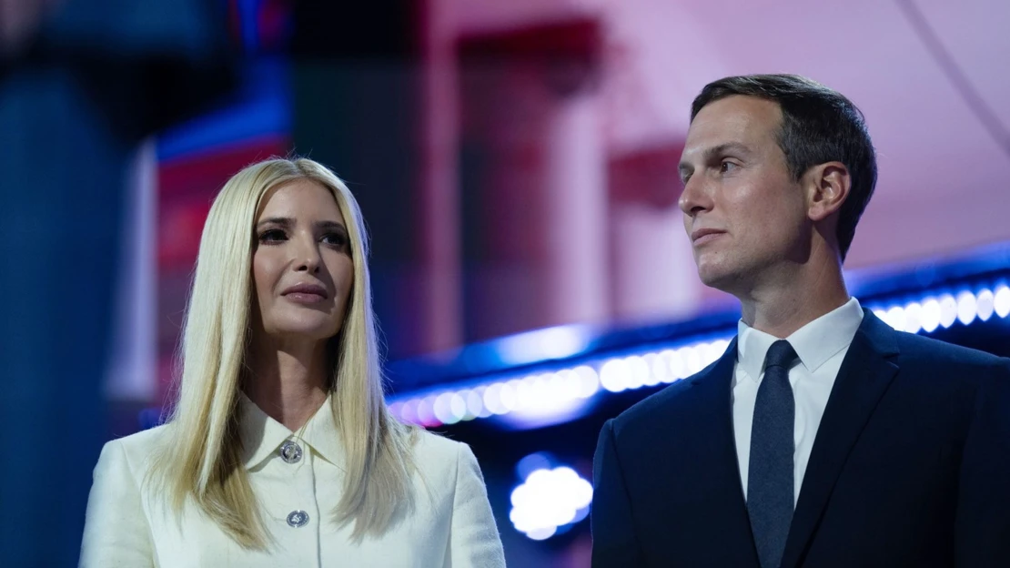 Trumpův efekt. Zeť zvoleného prezidenta Jared Kushner se brzy stane miliardářem