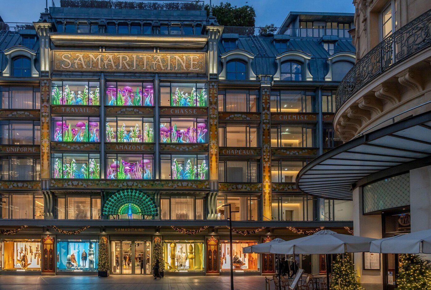 La Samaritaine