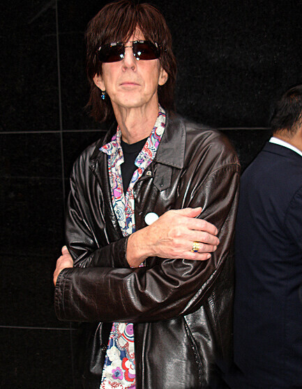 Ric Ocasek