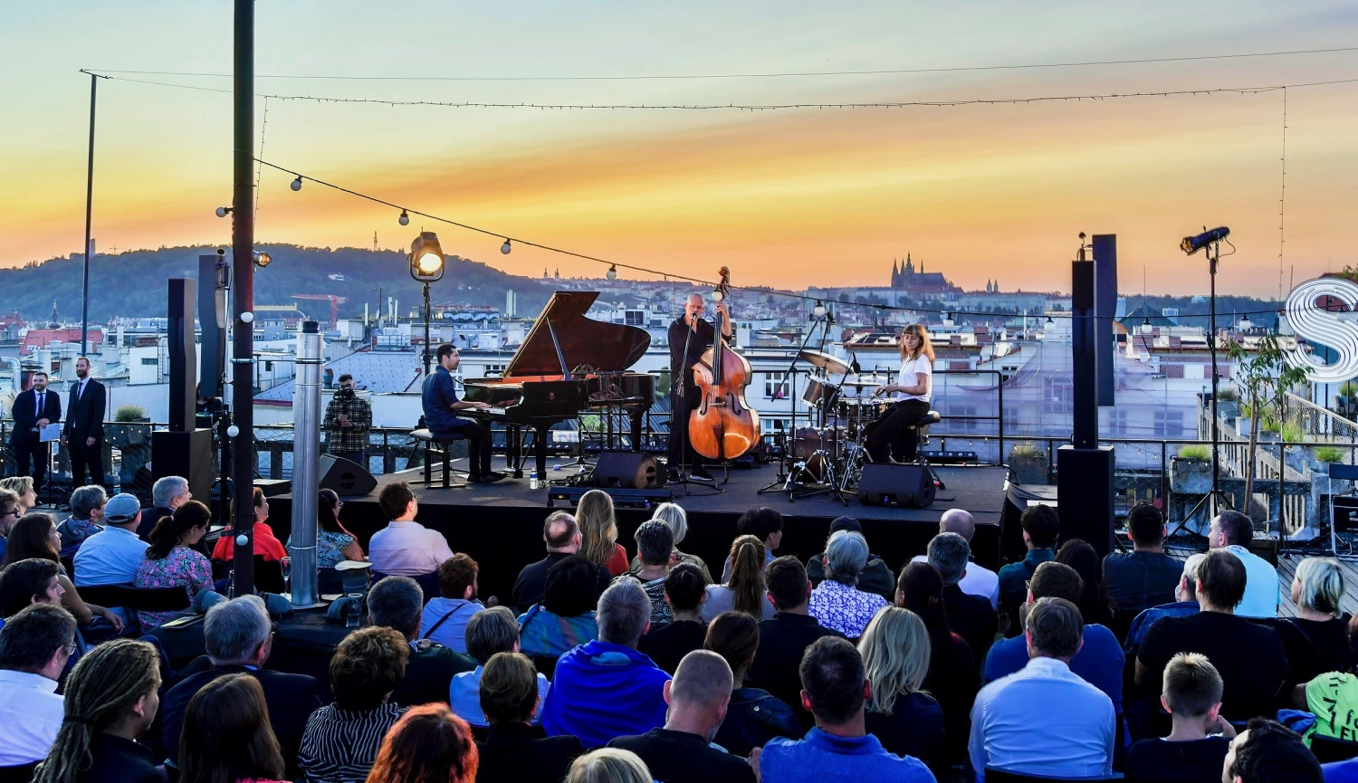 V bezbřehém množství hudby vybíráme to podstatné, říká šéf Prague Sounds