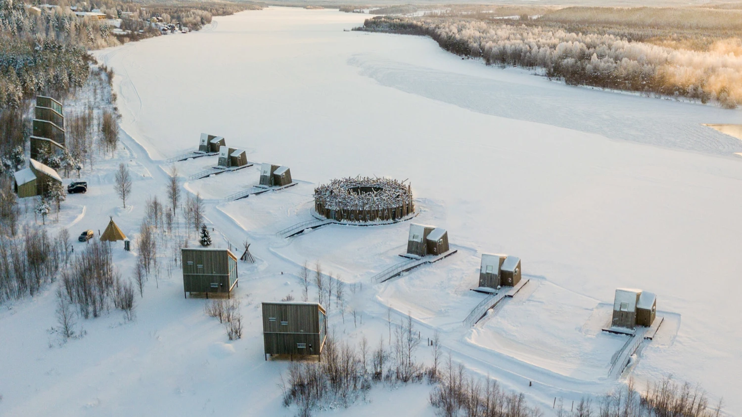 Arctic Bath