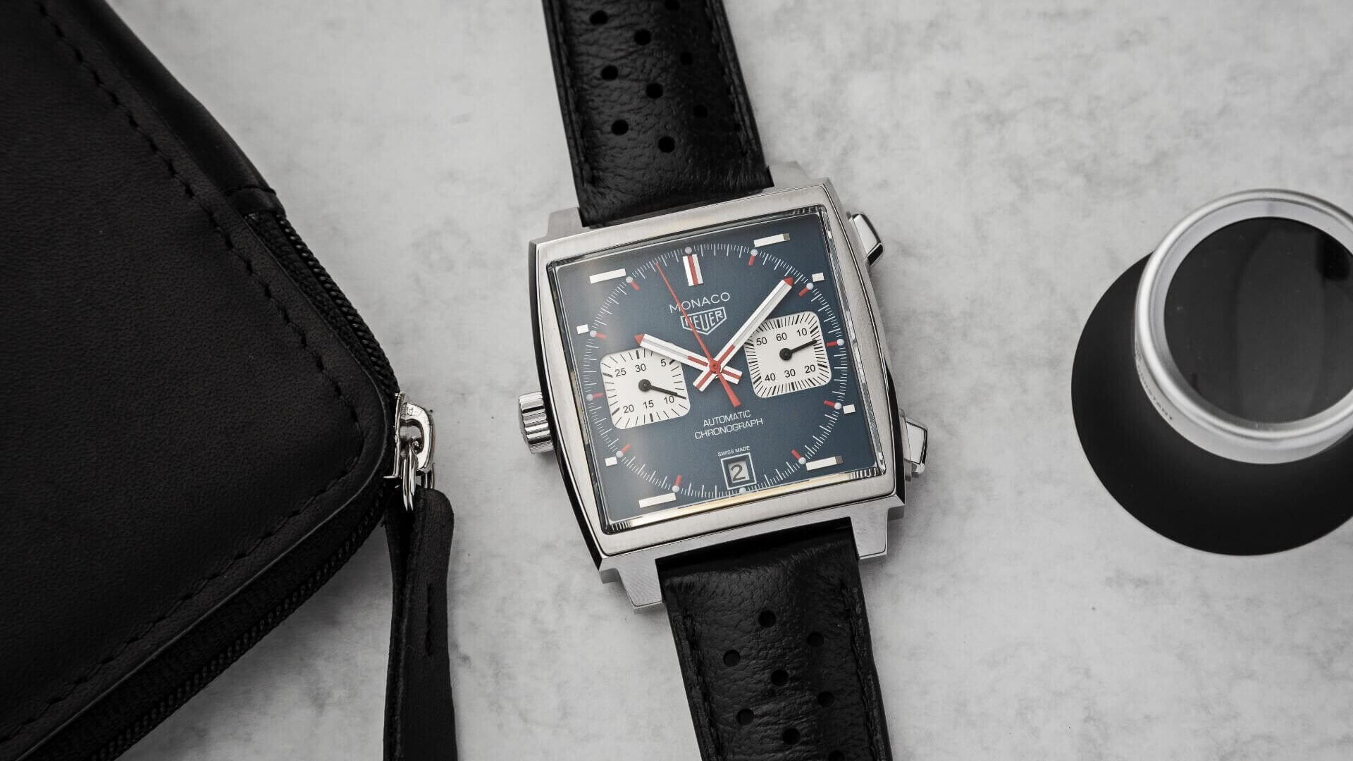 Tag Heuer Monaco Calibre 11