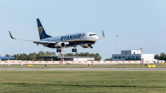 Letadlem z&nbsp;Brna do Málagy. Ryanair spustí v&nbsp;březnu novou linku