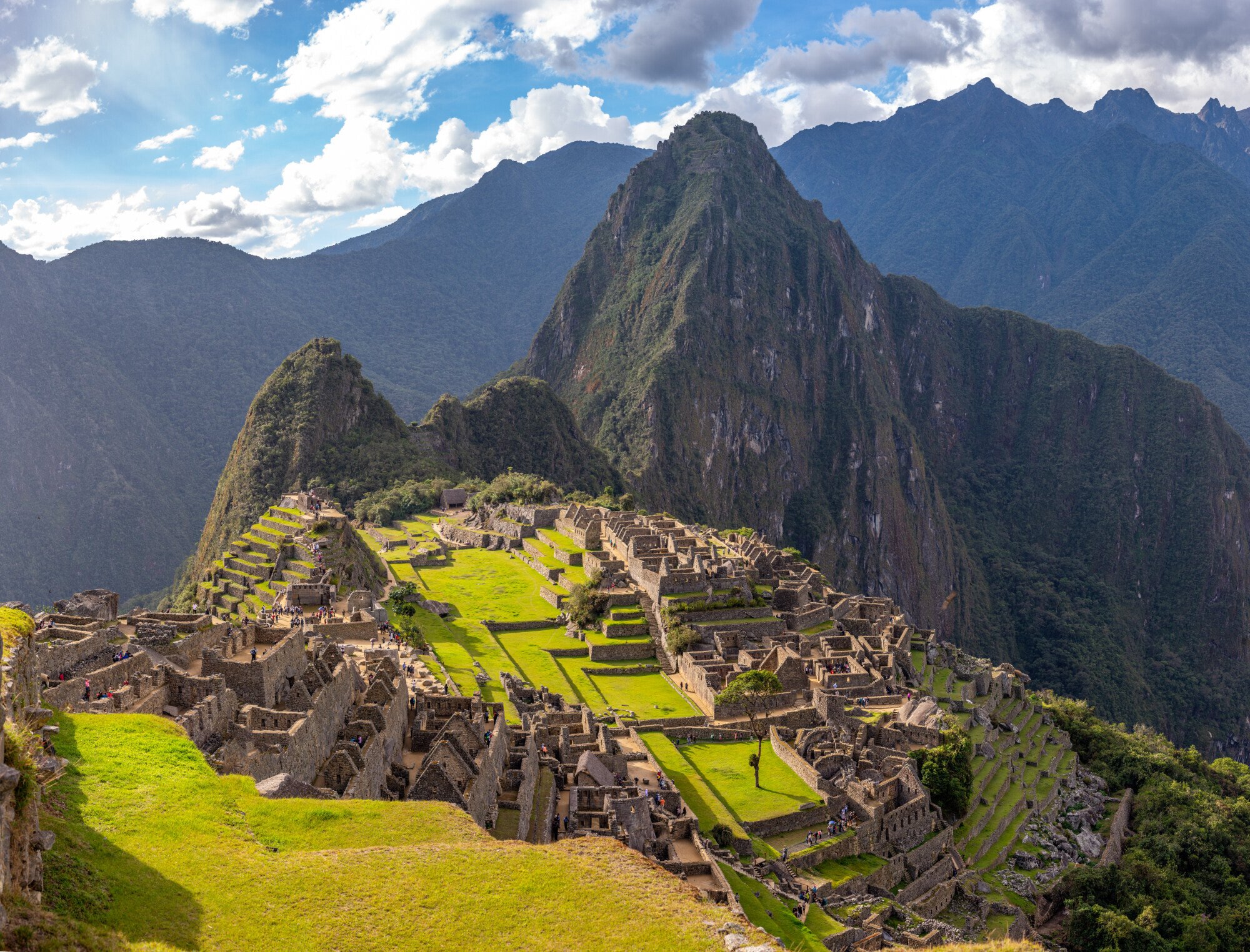 Peru, ilustrační foto