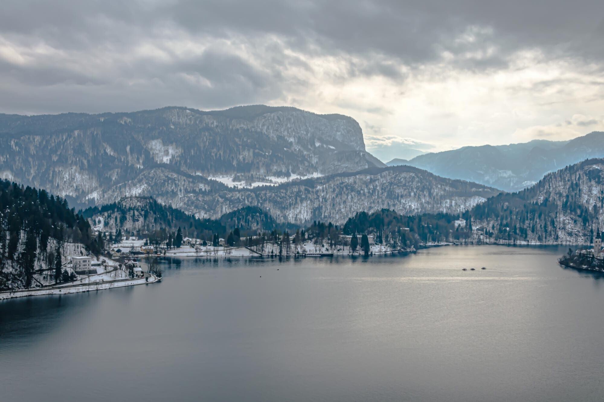 Jezero Bled