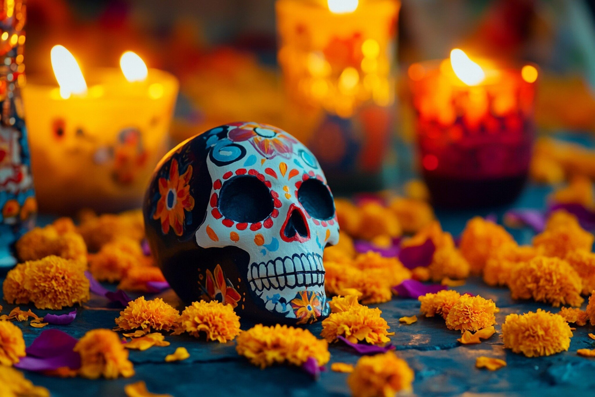 El Día de los Muertos