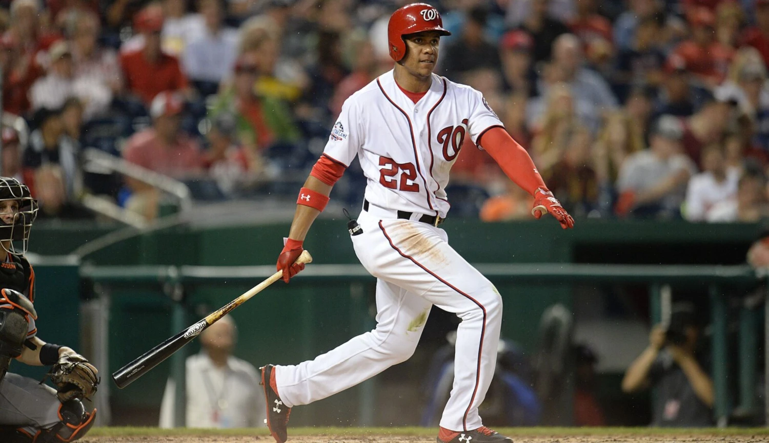 Rekordní kontrakt v Major League Baseball. Juan Soto si přijde na osmnáct miliard