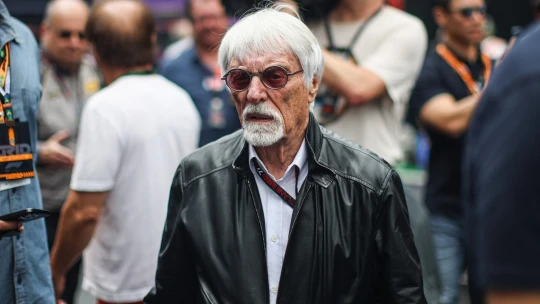 Ferrari Nikiho Laudy na prodej. Exšéf F1 Ecclestone se zbavuje své historické sbírky