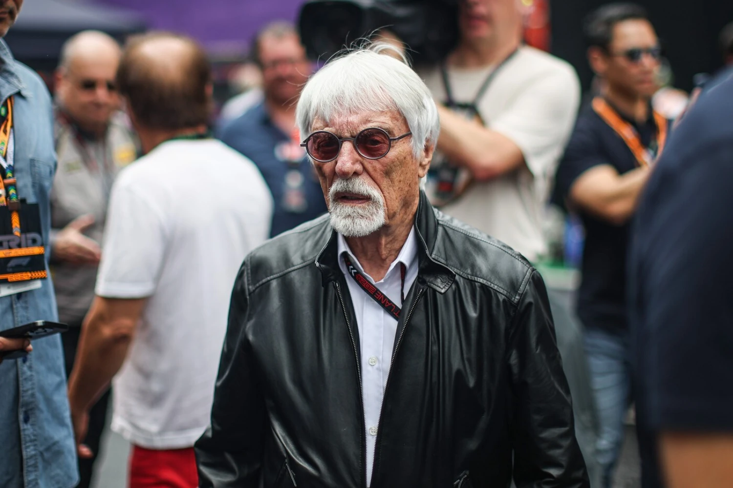 Ferrari Nikiho Laudy na prodej. Exšéf F1 Ecclestone se zbavuje své historické sbírky