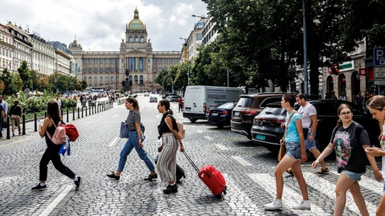 Typický host Airbnb zestárl a přijíždí s&nbsp;rodinou, říká Koutný z Blahobytů