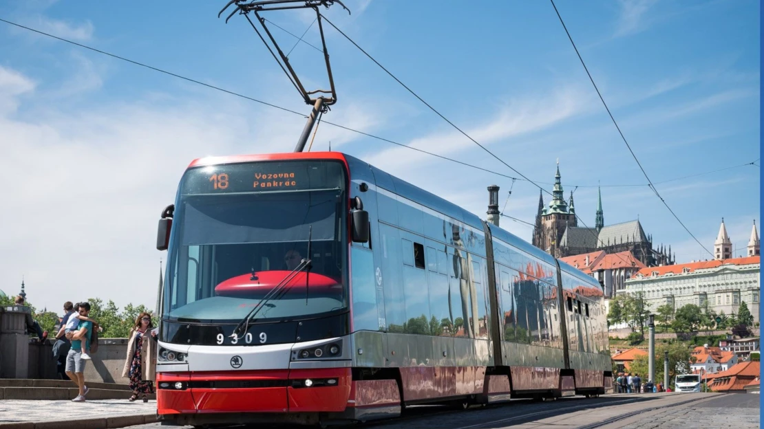 DPP zahajuje výstavbu tramvajových tratí v Malešicích. Nové spojení bude i na Václavském náměstí