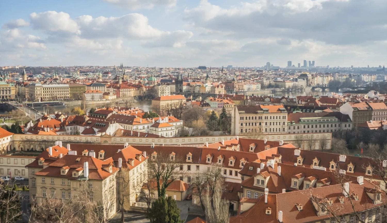 Vyplatí se mít investiční byt v Praze? V Rize jsou výnosy z nájmu více než dvojnásobné