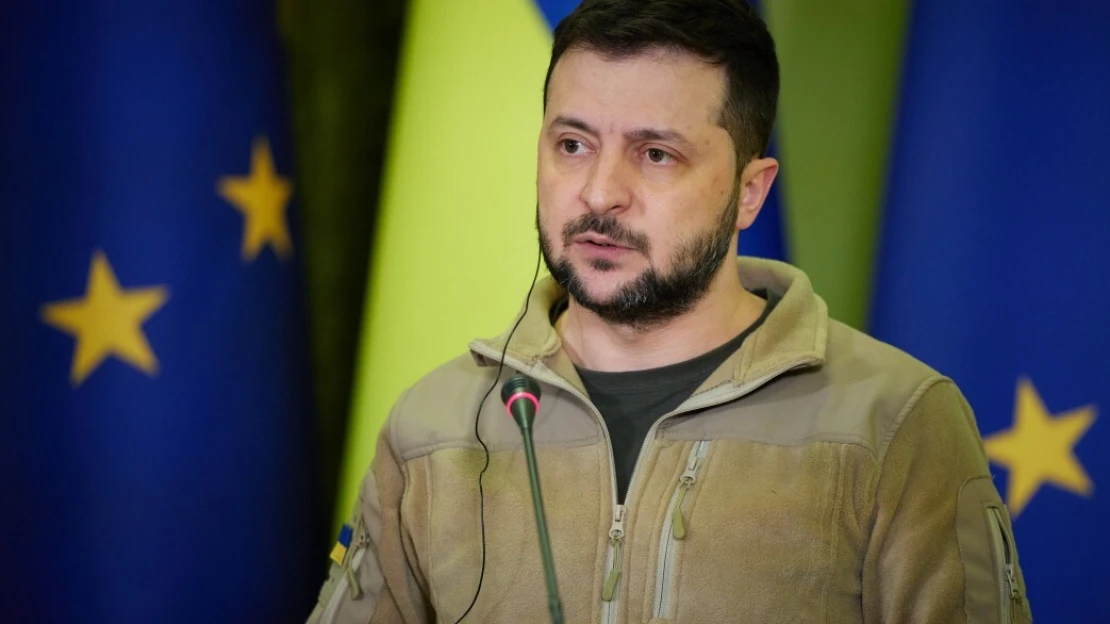 Záruky pro Kyjev? Bez USA to nepůjde, řekl Zelenskyj v ostrém rozhovoru